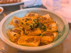 客家煎酿豆腐-年辉渔村·非遗传承餐厅(新丰江店)