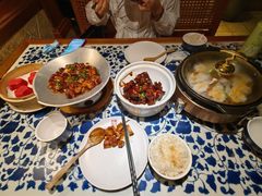 -绿茶餐厅(朝阳大悦城店)