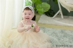 -贯日漂亮宝贝儿童摄影