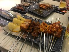 -白玉·朝鲜族烤串(深圳Kkone店)