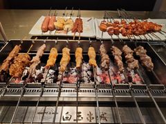 -白玉·朝鲜族烤串(深圳Kkone店)