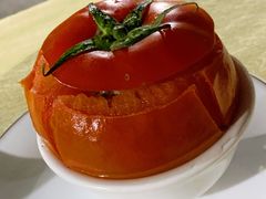 番茄蚝汤-蚝家菜馆(沙井店)