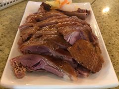 冻顶茶鹅-鹅庄·台湾美食(七宝店)