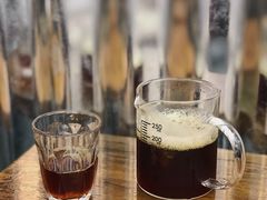 手冲咖啡-无牌咖啡&酒馆