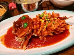 -鱼食饭稻·苏浙土菜17年老馆子(平江路店)