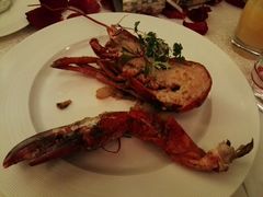 -上海和平饭店-华懋阁 The Cathay Room