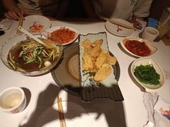 -七八冷面·延边朝鲜族美食(圣熙八号店)