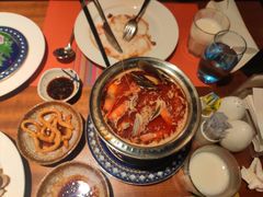 -岷山饭店-芝芝自助餐厅