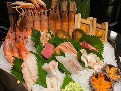 -大葉日本料理·龍蝦任食放題(廣州W酒店)