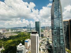 -君庭中餐馆(华强路店)