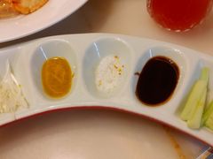 招牌蘸料-京华烟云·北京烤鸭(领展购物广场·中关村店)