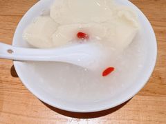 冰醉豆花（凉）-小豆海棠(嘉兴路店)