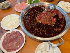 -西山坪火锅店