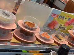 -争鲜回转寿司(通州万达店)