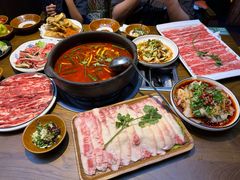 -贵厨酸汤牛肉(花果园国际中心店)
