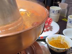 -京悦南门涮羊肉·羊蝎子火锅(田林路店)