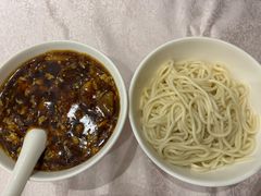 茄子卤面条-泰丰楼(前门西大街店)