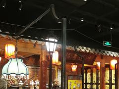 -北平楼·烤鸭·北京菜(牡丹园店)