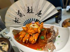 -米桃-吴韵风雅·拙园(北外滩来福士店)