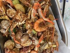 -碧海银沙海鲜餐厅(恒大海上威尼斯店)