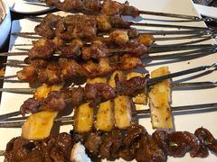 -義聚德·清真铜锅涮羊肉·烧烤(河东店)