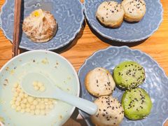 -鑫震源·苏式大虾生煎(山塘街店)