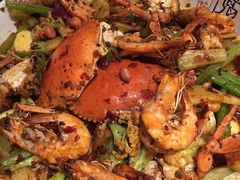 -李老爹香辣蟹(宣武门店)