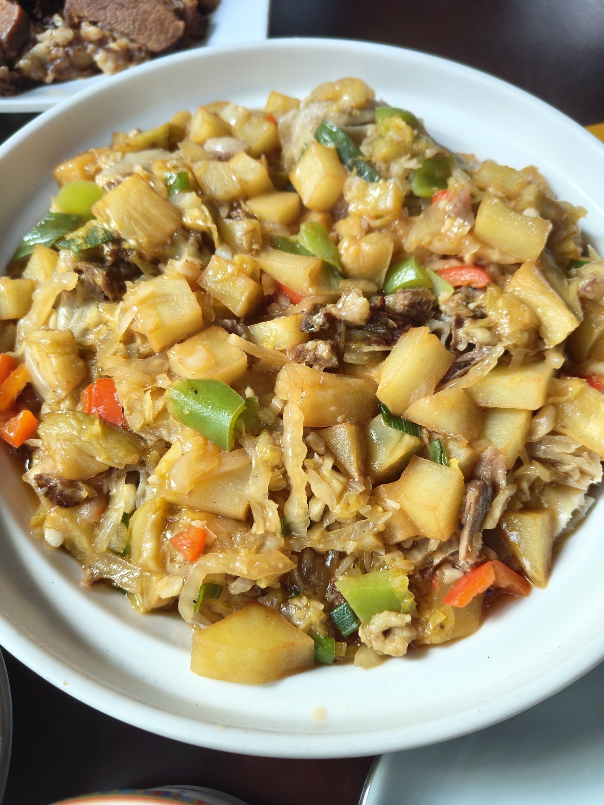 格日勒特色蒙餐