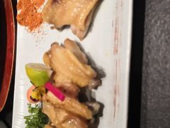 柠檬烤鸡肉-将太无二·北美传奇寿司(荟聚购物中心西红门店)