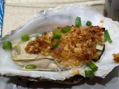 乳山生蚝-船梆煮•蒸汽海鲜·炉火烤肉(五四广场店)