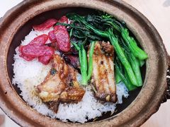-何煲强·煲仔饭·啫啫煲顺德老字号(上下九店)