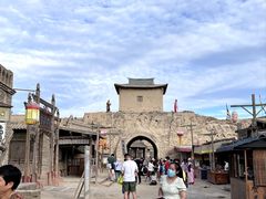 -镇北堡西部影城