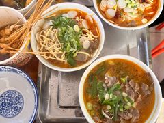 -王老三清真牛肉汤