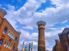 -新疆国际大巴扎