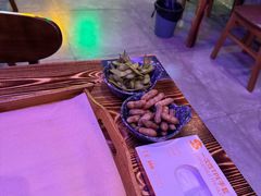 -夜火烤摊·东北烧烤酒场·老杨小黄鱼