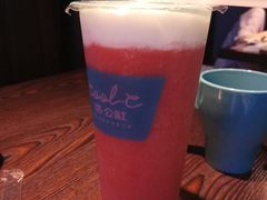 -酷公社·榴莲披萨(太原街店)