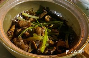 Papaya Beef Stew