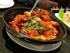 三杯鸡-鹿港小镇(悠唐店)