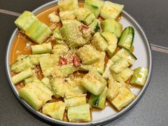 -许哥东北烧烤·铁丳烤串·宫后夹肉(繁花中心店)
