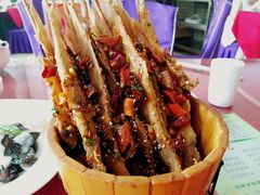 -大眼锅贴水饺(河东店)