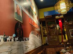 -南门四季铜锅涮肉(左家庄店)