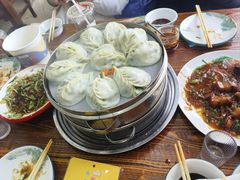 -叶存利海鲜大馅饺子(海宁路总店)