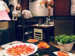 孜然羊排肉-韩宫宴烤肉·料理(苏州中心店)