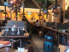 大堂-犟牛家·榴莲烤肉(五棵松店)