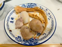 -朴小妹人参鸡汤火锅(长白山万达店)