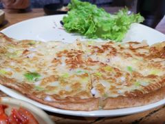 海鲜葱饼-京玉菲饭店(李村店)