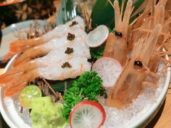 牡丹虾-慢走(甜水园店)