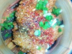 小笼排骨-水煮三国·川鲁江湖菜(香山店)