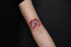 点击看大图 -MDZ STORE·TATTOO·耳饰