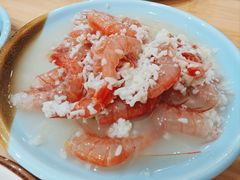 酒糟虾-红灯笼龙凤饭店(宁波老字号店)